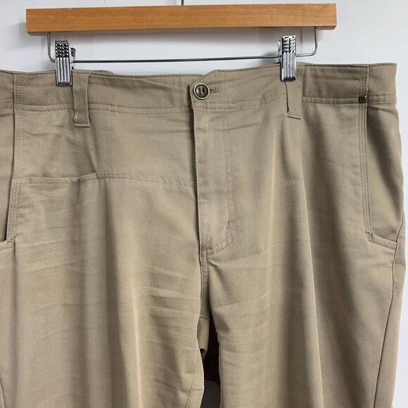 5.11 Tactical Men's Tactical Edge Relaxed Side Pocket Fit‎ Pants Size 38 - Picture 4 of 14
